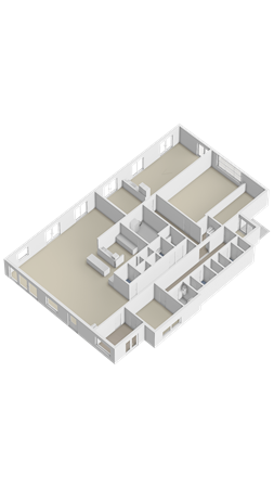 Floorplan - Oud Emmeloorderweg 24, 8319 AE Schokland